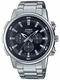 Men's Casio Stainless steel Band Watch MTPE505D MTP-E505D-1A