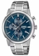 Men's Casio Stainless steel Band Watch MTPE510D MTP-E510D-2A2