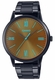 Men's Casio Stainless Steel Band Watch MTPE600B MTP-E600B-1B