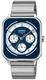 Men's Casio Stainless steel Band Watch MTPM307D MTP-M307D-2B