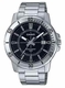 Men's Casio Stainless steel Band Watch MTPVD01D MTP-VD01D-1C
