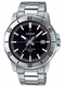 Men's Casio Stainless Steel Band Watch MTPVD01D MTP-VD01D-1E2