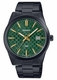 Men's Casio Stainless Steel Band Watch MTPVD03B MTP-VD03B-3A