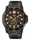 Men's Casio Stainless Steel Band Watch MTPVD300B MTP-VD300B-5E