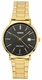 Men's Casio Stainless Steel Band Watch MTPVT05G MTP-VT05G-1E