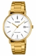 Men's Casio Stainless Steel Band Watch MTPVT05G MTP-VT05G-7E