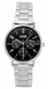 Men's Casio Stainless Steel Band Watch MTPVT06D MTP-VT06D-1B