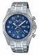 Men's Casio Stainless Steel Band Watch MTPW500D MTP-W500D-2A