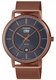 Men's Casio Stainless steel mesh Band Watch MTPB120MR MTP-B120MR-8A