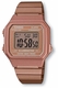 Men's Casio Vintage Digital Stainless steel Band Watch B650WC B650WC-5
