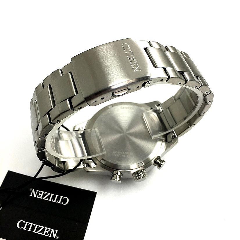 Reloj Citizen Of Collection CA0790-83L Acero - Francisco Ortuño