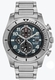 Men's Citizen Eco-Drive CHR Promaster Tough Silver Chronograph Watch CA0720-54H