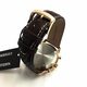 Men's Citizen Eco-Drive Chronograph Sports Gold Tone Watch CA4503-18L