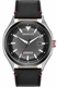 Men's Citizen Eco-Drive Drive Black Solar Powered Watch AW1148-09E