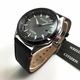 Men's Citizen Eco-Drive Drive Black Solar Powered Watch AW1148-09E