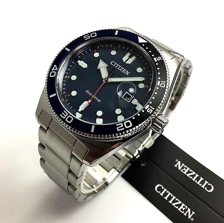 Acquista ora CITIZEN Orologio uomo Marine - Alba gioielli