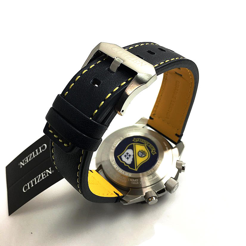 Men's Citizen EcoDrive Promaster Skyhawk AT Solar Atomic Watch JY807801L