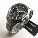 Men's Citizen Eco-Drive Solar Powered Chronograph Watch CA0730-85E