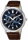 Men's Citizen Eco-Drive Solar Powered Multifunction Watch BU2071-10L