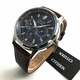 Men's Citizen Eco-Drive Solar Powered Multifunction Watch BU2071-10L