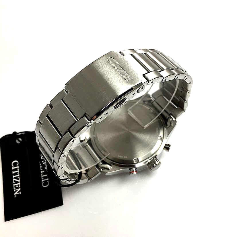 Men's Citizen EcoDrive Sport Chronograph Watch AT252089E