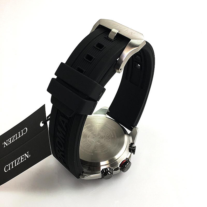 Men's Citizen Promaster Land Radio Controlled Atomic Watch CB503610X