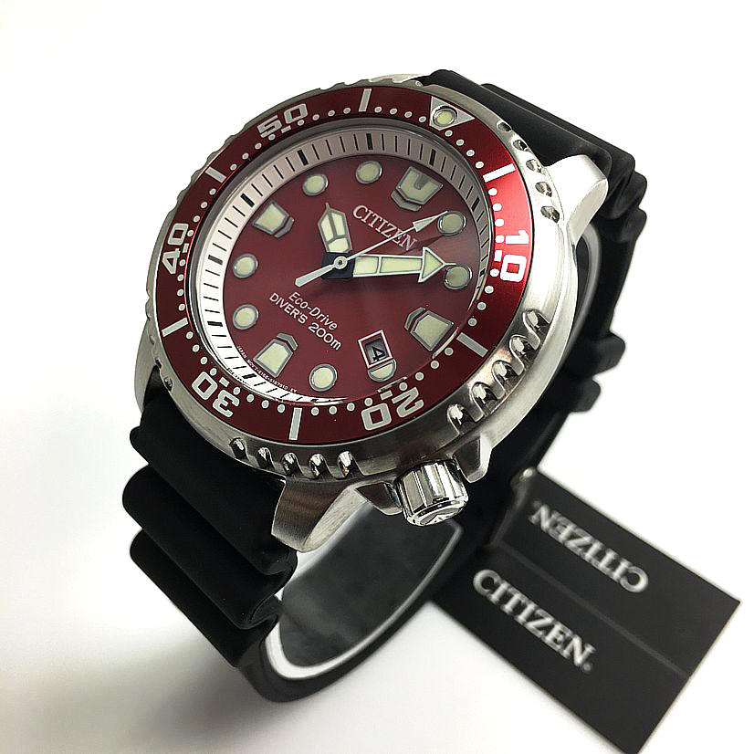 Citizen BN0159-15X Orologio Uomo Eco-Drive - Solare, Cassa 43mm, Cinturino Gomma Nera