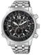 Men's Citizen Promaster Radio Controlled Titanium Chronograph Watch CB5850-80E