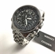 Men's Citizen Promaster Radio Controlled Titanium Chronograph Watch CB5850-80E