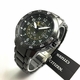 Men's Citizen Promaster Sky Solar Powered Black Pilot Watch BJ7095-56X