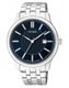 Men's Citizen Steel Quartz Blue Dial Watch BI1050-56L