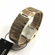 Men's Citizen Stiletto Eco-Drive Ultra Thin Case Solar Powered Watch AR3103-58E