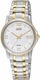 Women's Two-Tone Citizen Eco-Drive Dress Watch EW1914-56A