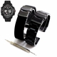 Steel & Silicone Replacement Watch Band For Citizen Promaster JZ1065-13E R005642