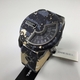 Men's Diesel Mini Daddy Tan Camo Print Watch DZ7389