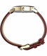 Men's Easy Reader 35mm Gold-Tone Leather Strap Watch TW2W95500