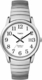 Men's Easy Reader 35mm Silver-Tone Expansion Band Watch T2H451