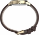 Men's Easy Reader 38mm Gold-Tone Leather Strap Watch TW2U71500