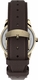 Men's Easy Reader 38mm Gold-Tone Leather Strap Watch TW2U71500