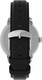 Men's Easy Reader Bold 43mm Black Leather Strap Watch TW2V21200