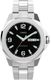 Men's Essex 46mm Day-Date Men's Watch Silver Stainless Steel Watch TW2W92700