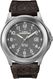 Men's Expedition Metal Field 40mm Leather Strap Watch T40091
