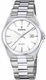 Men's Festina Acero clasico Stainless steel White Dial Watch F20552-2