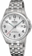 Men's Festina Calendario Titanium Silver Watch F20696-1
