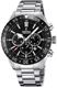 Men's Festina Ceramic Chronograph Stainless Steel Black Dial Watch F20575-3
