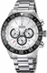 Men's Festina Ceramic Chronograph Stainless Steel Watch F20575-1