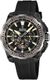 Men's Festina Chrono Bike Chronograph Black Sillicone strap Watch F20726-3