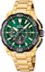 Men's Festina Chrono Bike Chronograph Stainless steel Gold Watch F20727-2