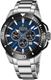 Men's Festina Chrono Bike Chronograph Stainless Steel Watch F20641-2