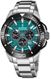 Men's Festina Chrono Bike Chronograph Stainless Steel Watch F20641-3
